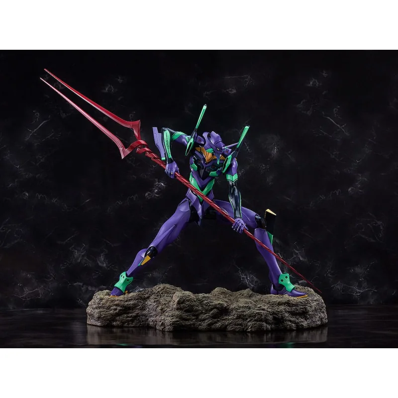 Shin Japan Hero Universe statuette Evangelion Unit-01 51 cm