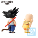 DK-IS68410 DRAGON BALL Z - ICHIBANSHO SON GOKU TRAINING SECTION - SON GOKU & KRILIN