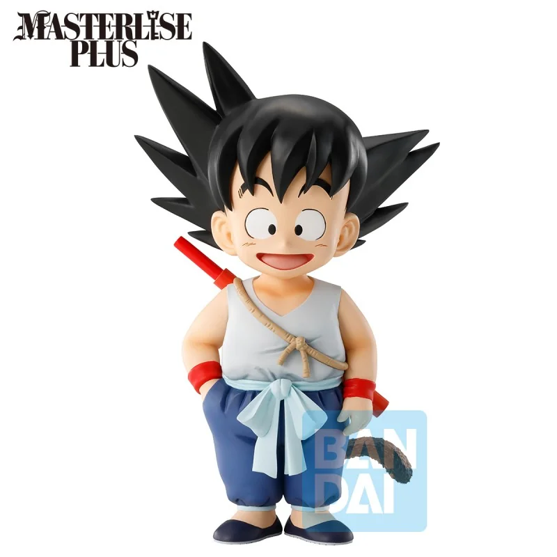 DRAGON BALL Z - ICHIBANSHO SON GOKU TRAINING SECTION - SON GOKU & KRILIN