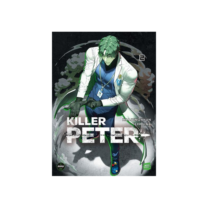  Killer Peter tome 2