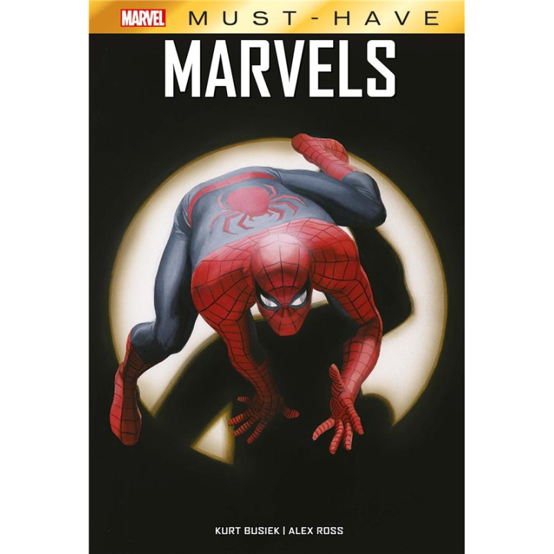  Marvels (must-have)