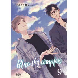 Blue sky complex tome 9