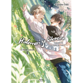 Hidamari ga kikoeru tome 6