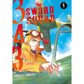 343 sword squad tome 1