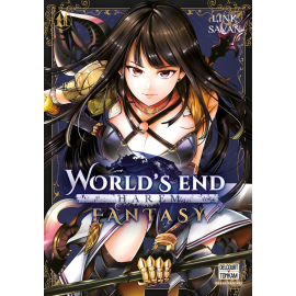 World's end harem fantasy tome 11