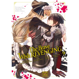 The brave wish revenging tome 9