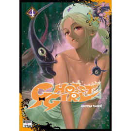 Ghost girl tome 4