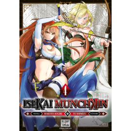 Isekai munchkin tome 4