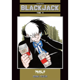 Black Jack - perfect tome 5