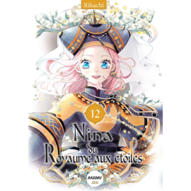 Nina du royaume aux étoiles tome 12