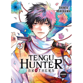 Tengu hunter brothers tome 7