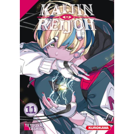 Kaijin reijoh tome 11