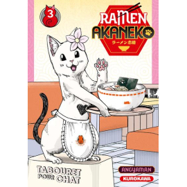 Ramen akaneko tome 3