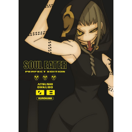 Soul Eater - perfect edition tome 8