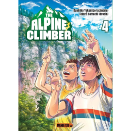 The alpine climber tome 4