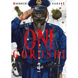 Oni goroshi tome 4