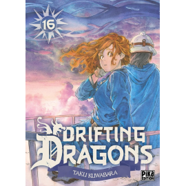 Drifting dragons tome 16