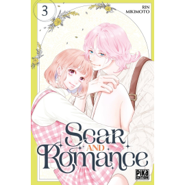 Scar and Romance tome 3