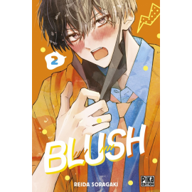 Blush tome 2