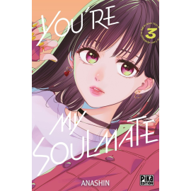 You're my soulmate tome 3