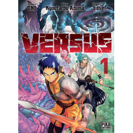 Versus tome 1