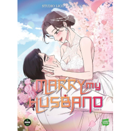 Marry my husband tome 6