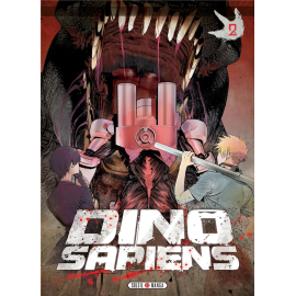 Dino sapiens tome 2