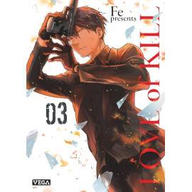 Love of kill tome 3