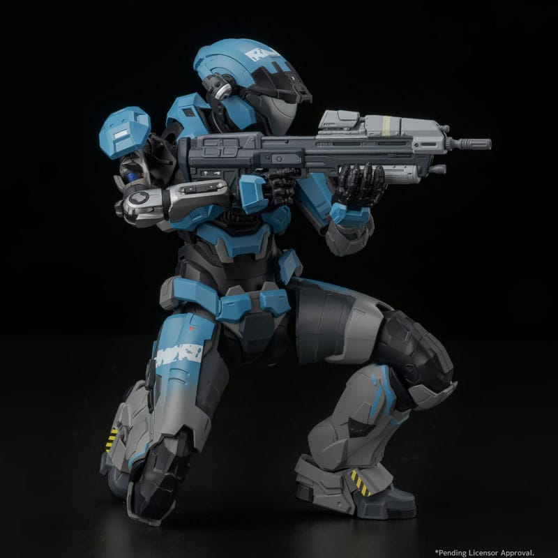 1000toys Halo: Reach figurine 1/12 Kat-B320 (Noble Four) 18 cm