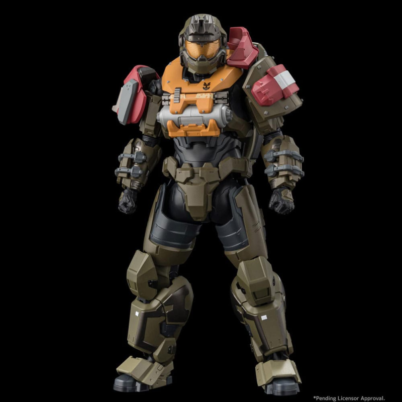  Halo: Reach figurine 1/12 Jorge-052 (Noble Four) 19 cm