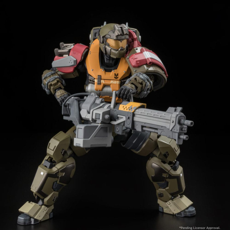 Halo: Reach figurine 1/12 Jorge-052 (Noble Four) 19 cm