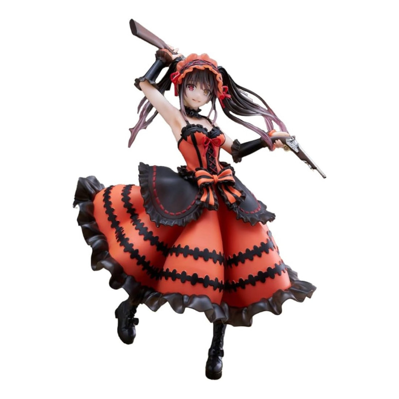 Date A Live 4 Artist MasterPiece + Figurine Tokisaki Kurumi Time Emperor Zafkiel