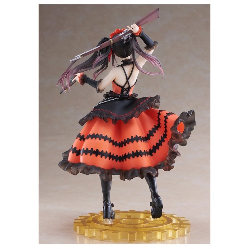 Date A Live 4 Artist MasterPiece + Figurine Tokisaki Kurumi Time Emperor Zafkiel