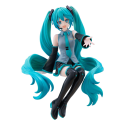 Figurine Hatsune Miku statuette PVC Noodle Stopper Hatsune Miku Nardack Ver. 14 cm