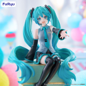 Hatsune Miku statuette PVC Noodle Stopper Hatsune Miku Nardack Ver. 14 cm