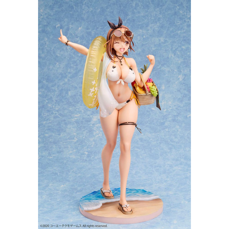 Atelier Ryza 2: Lost Legends & the Secret Fairy statuette PVC 1/4 Reisalin Stout Swimsuit Ver. 45 cm