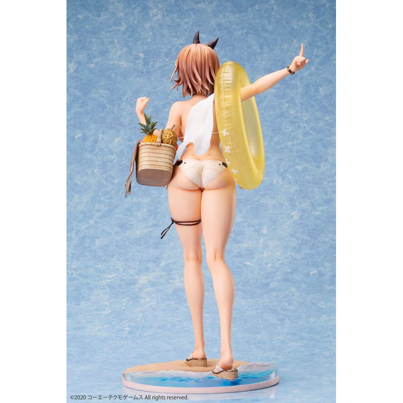 Atelier Ryza 2: Lost Legends & the Secret Fairy statuette PVC 1/4 Reisalin Stout Swimsuit Ver. 45 cm