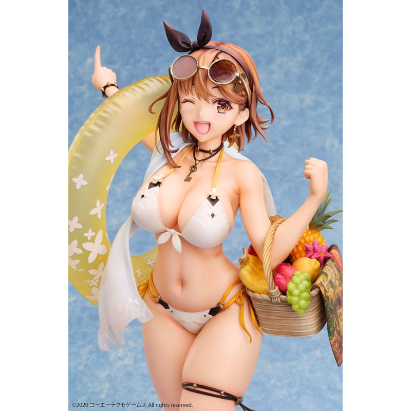 Atelier Ryza 2: Lost Legends & the Secret Fairy statuette PVC 1/4 Reisalin Stout Swimsuit Ver. 45 cm