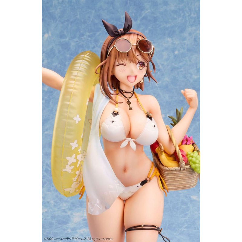 Atelier Ryza 2: Lost Legends & the Secret Fairy statuette PVC 1/4 Reisalin Stout Swimsuit Ver. 45 cm