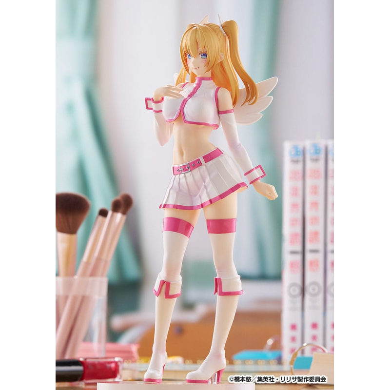 2.5 Dimensional Seduction statuette PVC Pop Up Parade Liliel: 3rd Squad Outfit Ver. L Size 23 cm