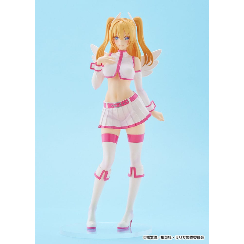 2.5 Dimensional Seduction statuette PVC Pop Up Parade Liliel: 3rd Squad Outfit Ver. L Size 23 cm