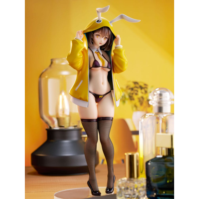 Original Character statuette PVC 1/6 Hinata Sakura Shyness Bunny 29 cm