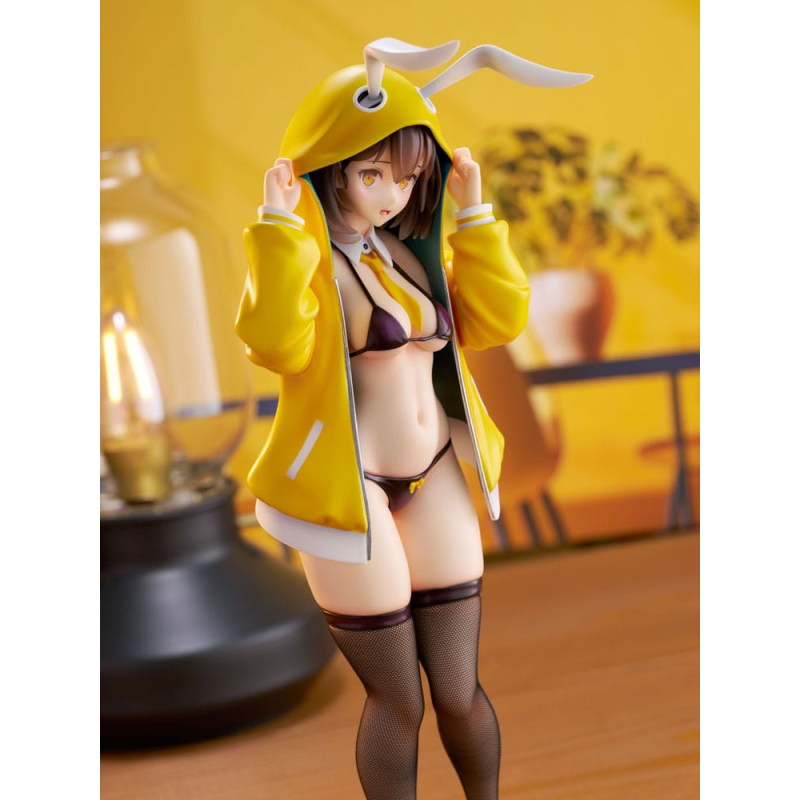 Original Character statuette PVC 1/6 Hinata Sakura Shyness Bunny 29 cm