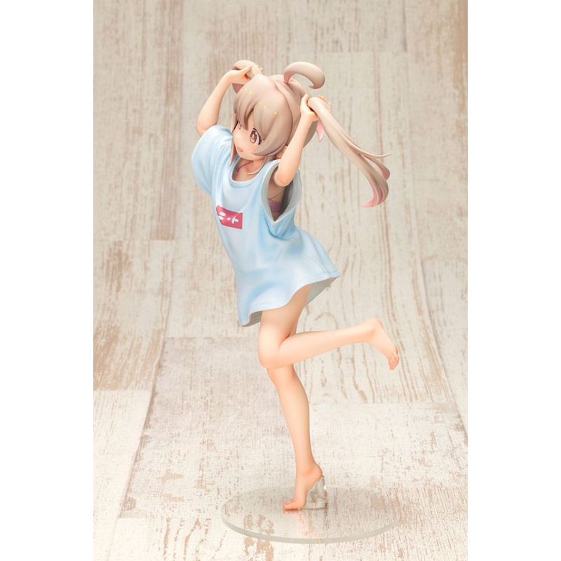 Onimai: I'm Now Your Sister! statuette PVC 1/6 Mahiro Oyama T-shirt Ver. 25 cm