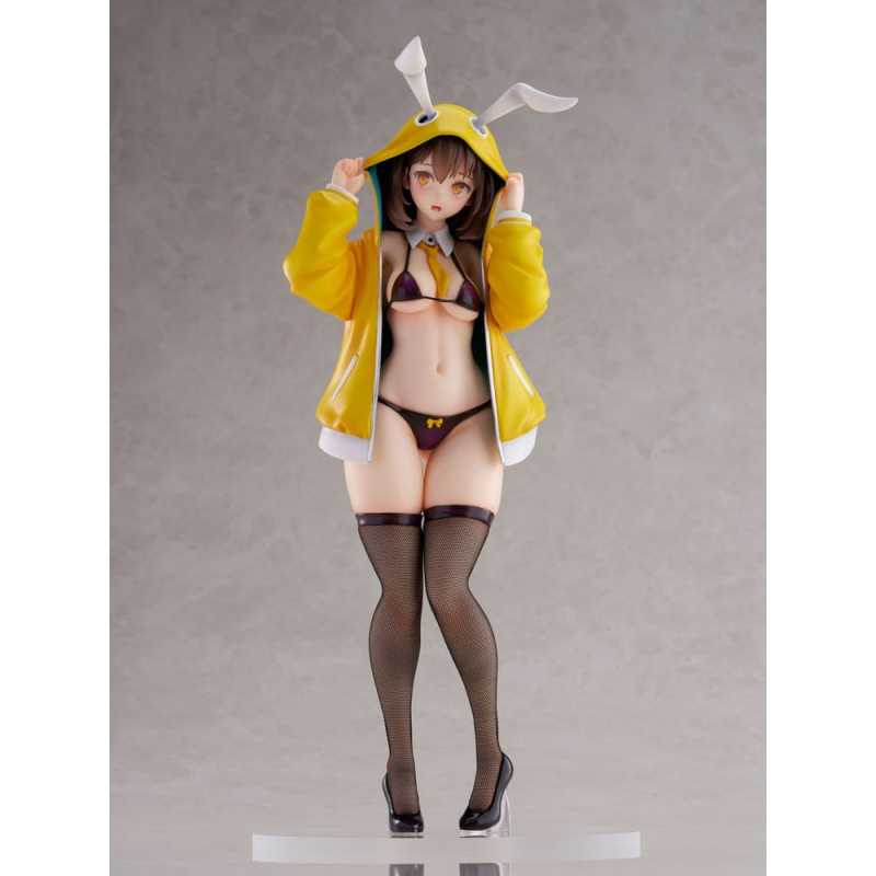 Original Character statuette PVC 1/6 Hinata Sakura Shyness Bunny 29 cm