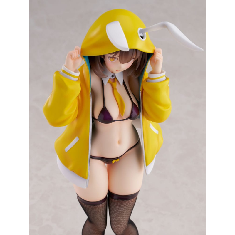 Original Character statuette PVC 1/6 Hinata Sakura Shyness Bunny 29 cm