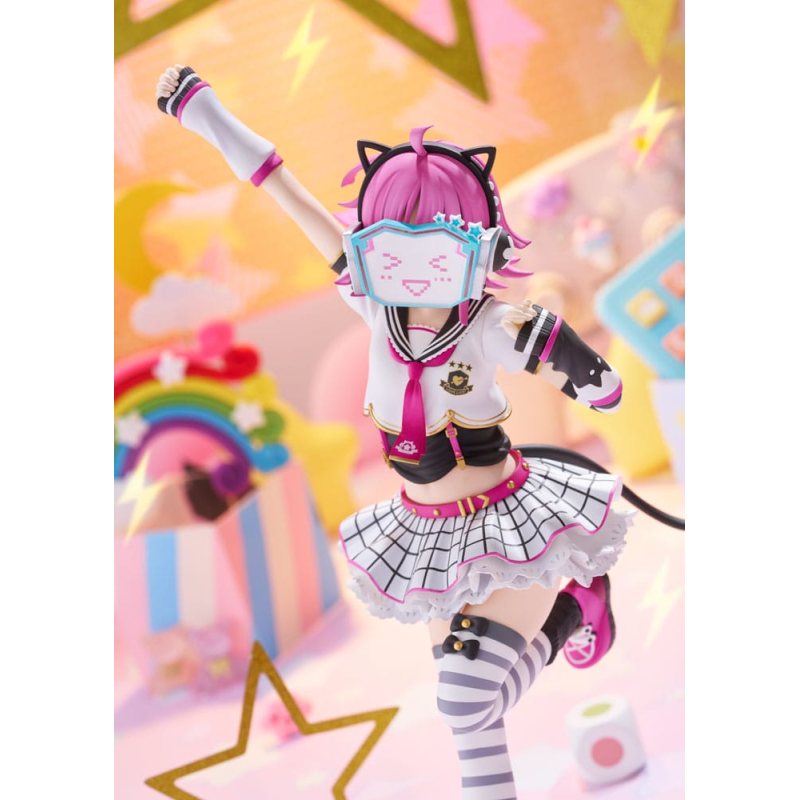 Love Live! Nijigasaki Academy School Idol Club statuette PVC 1/7 Rina Tennoji 23 cm