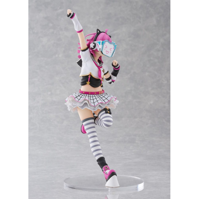 Love Live! Nijigasaki Academy School Idol Club statuette PVC 1/7 Rina Tennoji 23 cm