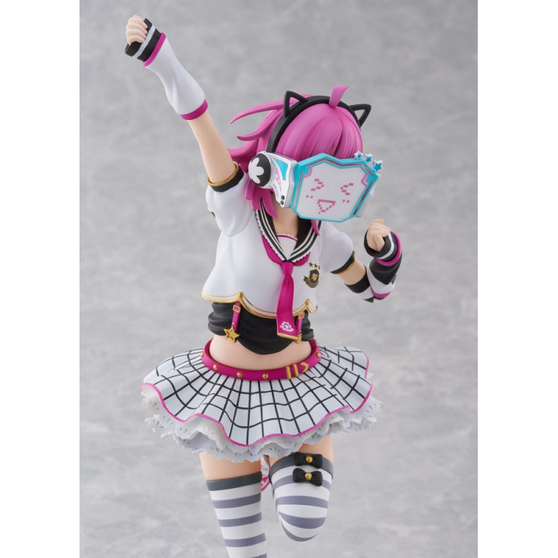 Love Live! Nijigasaki Academy School Idol Club statuette PVC 1/7 Rina Tennoji 23 cm