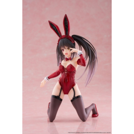 Date A Live V - Desktop Cute Figure Kurumi Tokisaki Bunny Ver. 13 cm